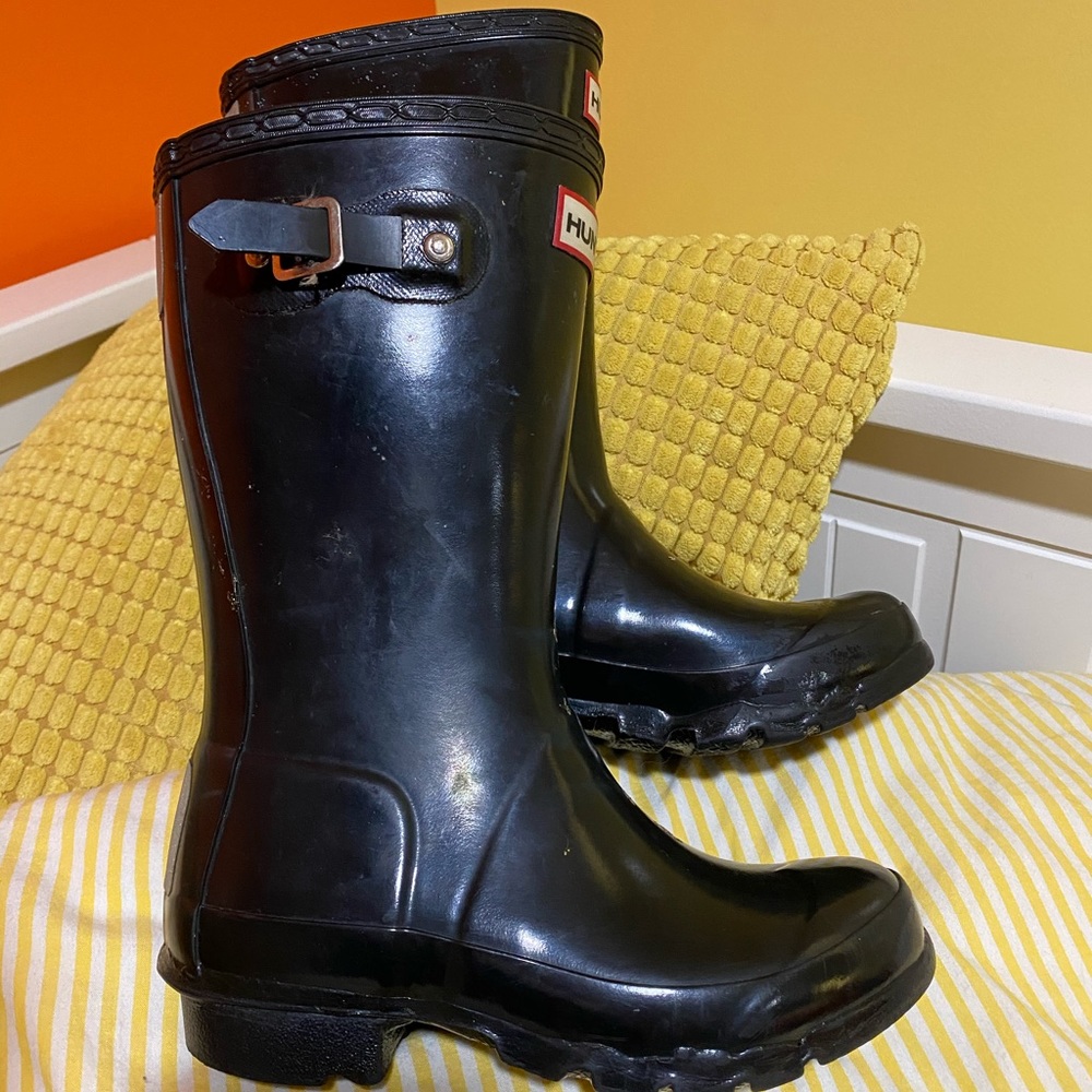 Hunter boots original